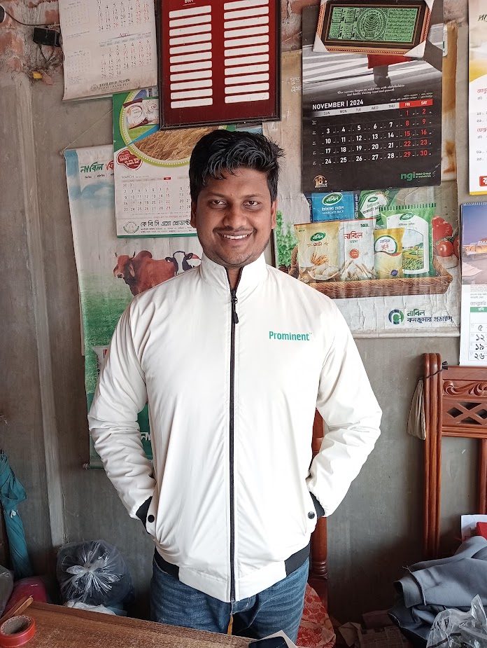 Prominent Agro — farm & operations