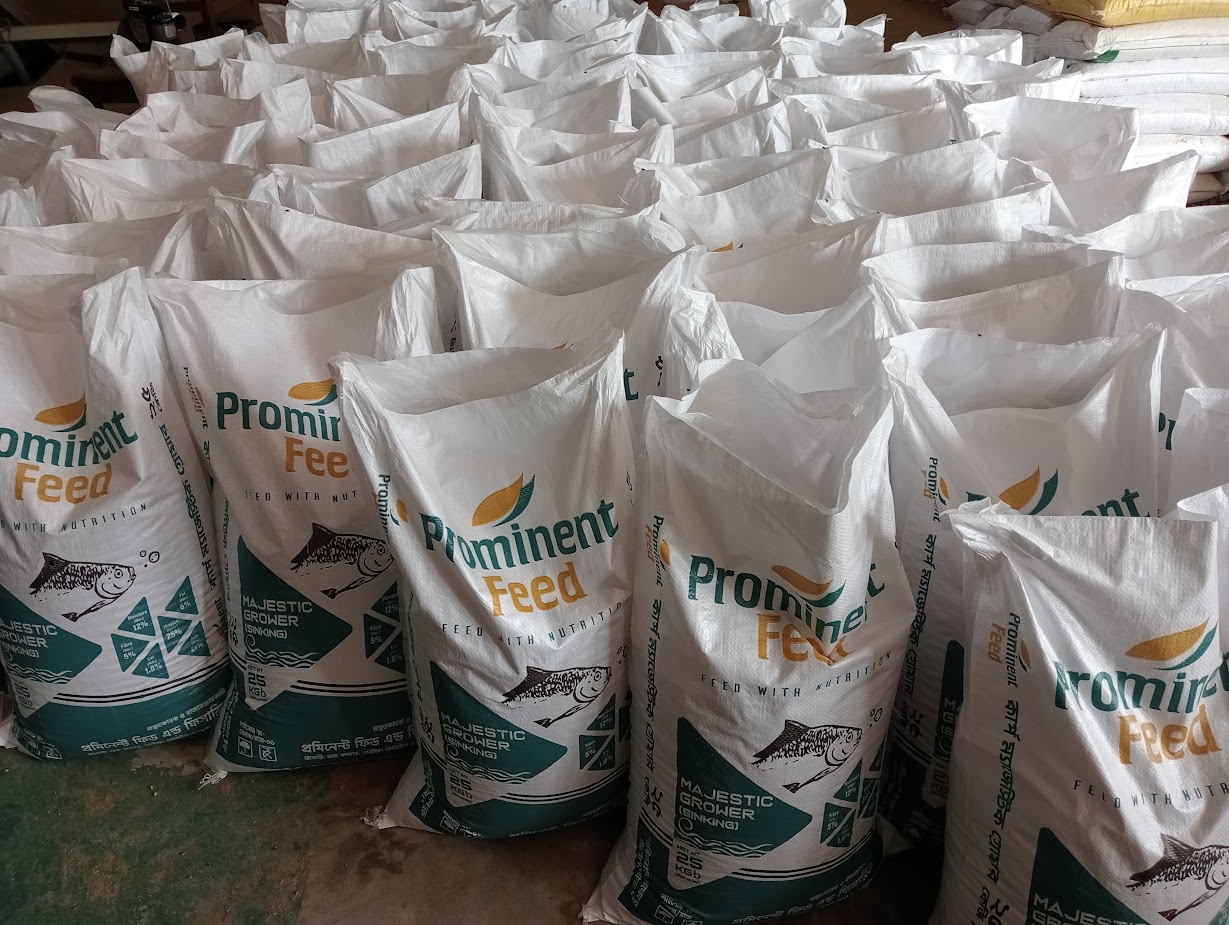 Prominent Agro — farm & operations