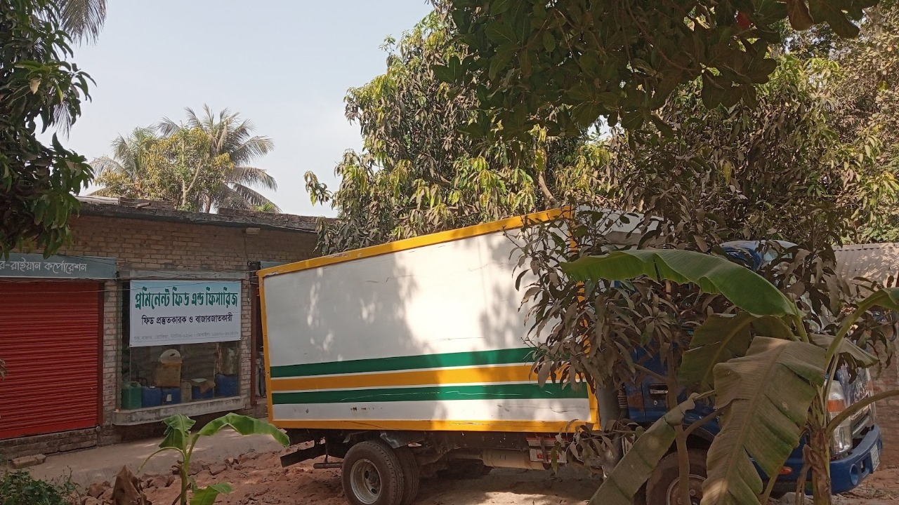 Prominent Agro — farm & operations